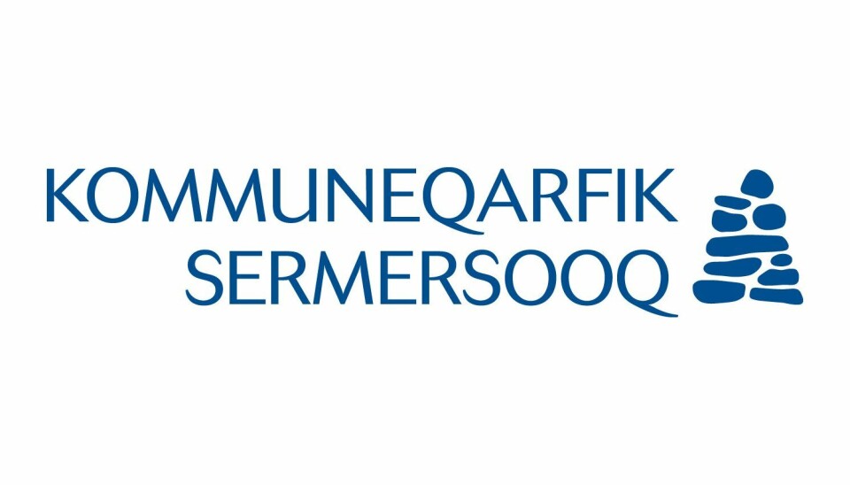 Tasiilami Sunngiffimmi ornittakkami Aarmarngaar pisortassarsiorpoq Kommuneqarfik Sermersooq