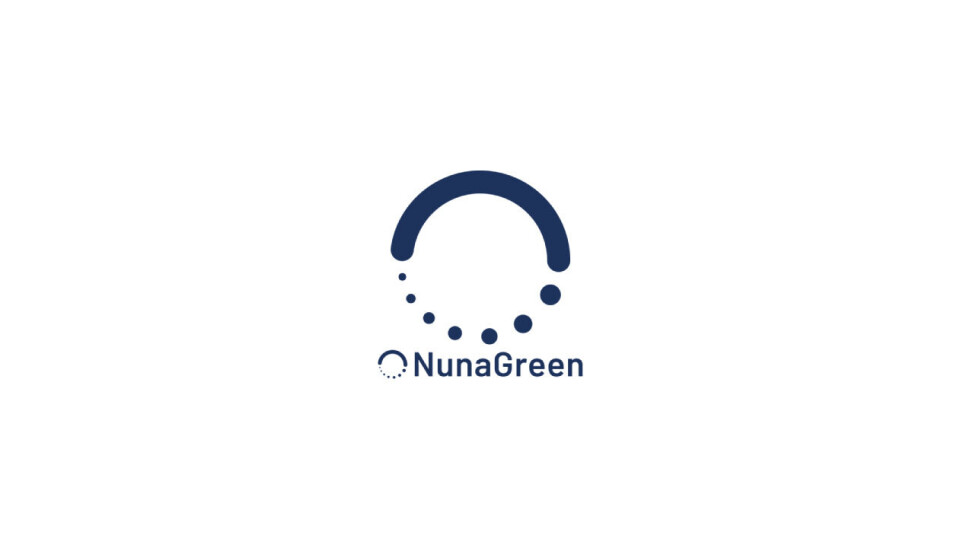 NunaGreen A/S-imi imermit nukissiorfinnut suliniutinut aqutsisoq